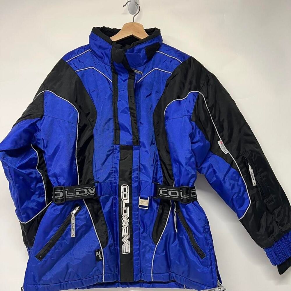 ColdWave Women's Blue Jacket